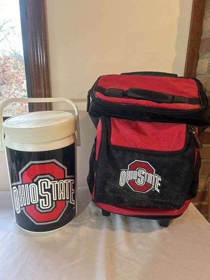 OSU Cooler & Insulated Bag