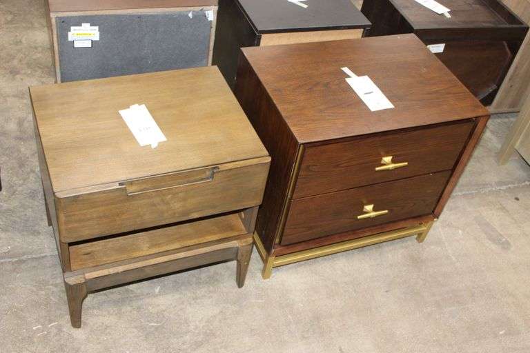 Two Nightstands