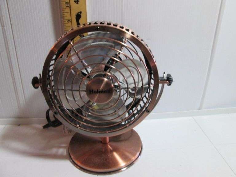 Holmes 6" Metal Fan