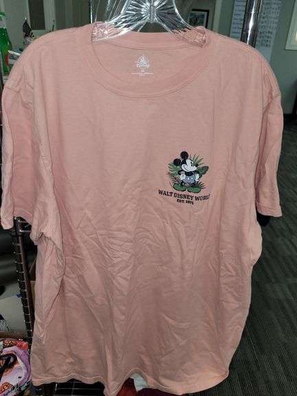 Walt Disney World - Disney Short Sleeves
