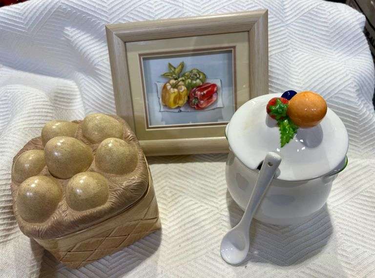 Cute Kitchen Lot