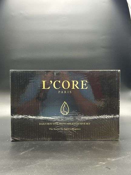 L'Core Daily Routine Skincare Exclusive Set