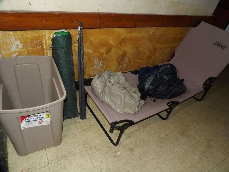 Camping Gear