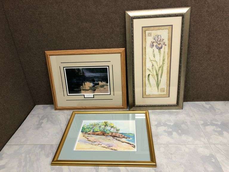 Framed Pictures
