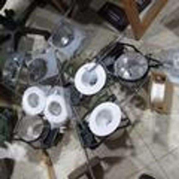 Assorted Trim Lighting and more