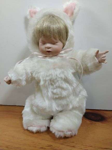 Babydoll: Wendy Lawton - Bye Bye Bunting Baby.