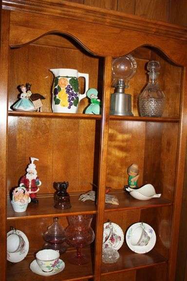 China & Glassware