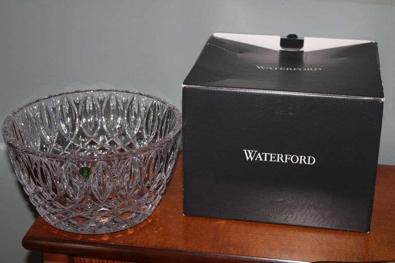 Waterford Crystal Grant Bowl