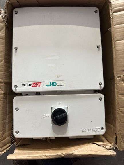 Solar Edge Inverter