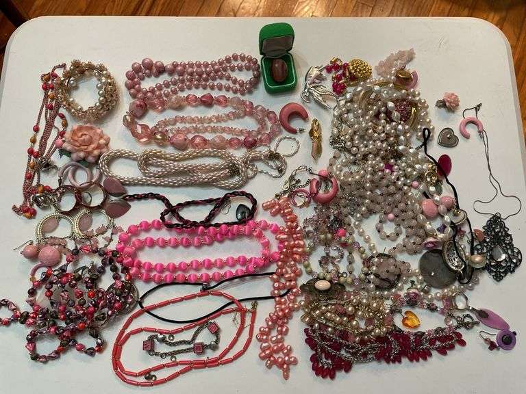 Costume jewelry