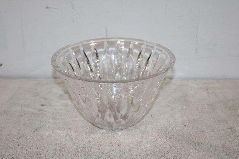 Marquis by Waterford Crystal Bowl