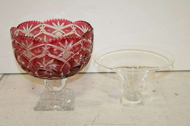 Crystal Bowls