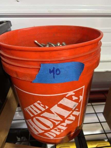 Hardware Bucket