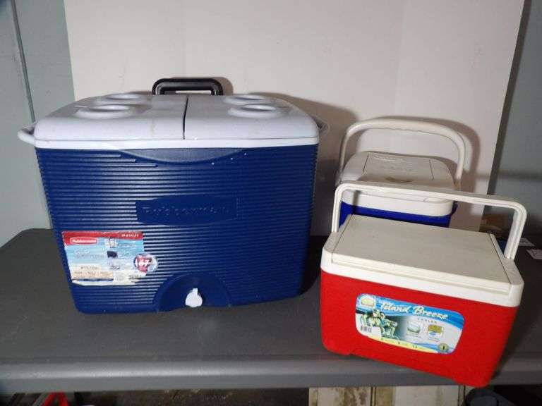Coolers