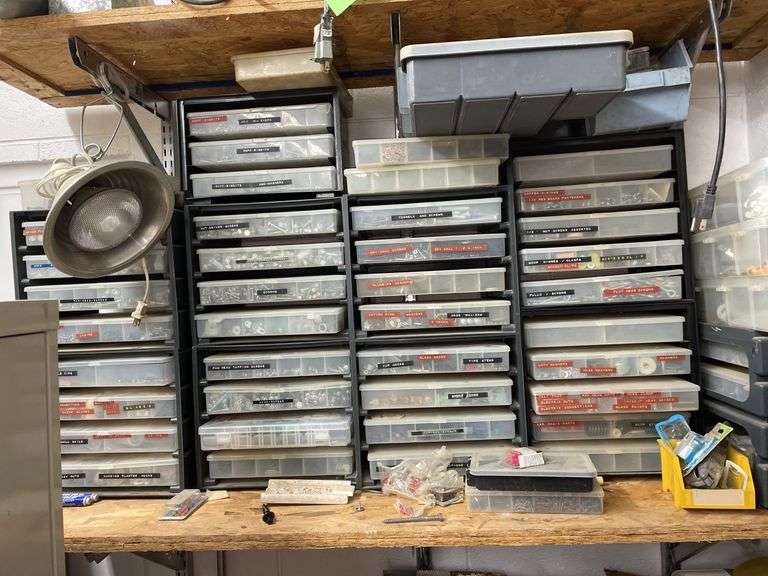 Assorted hardware