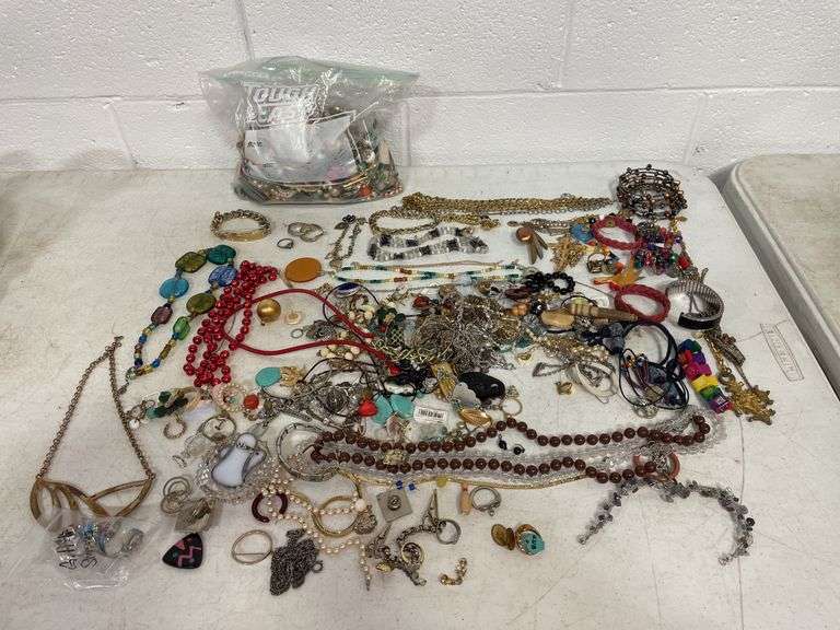 Costume jewelry