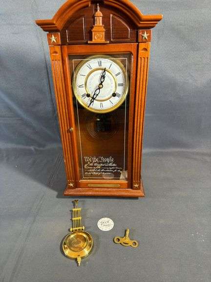 Constitution Clock