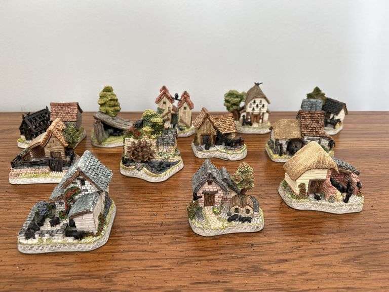 David Winter Cottages - The Shires