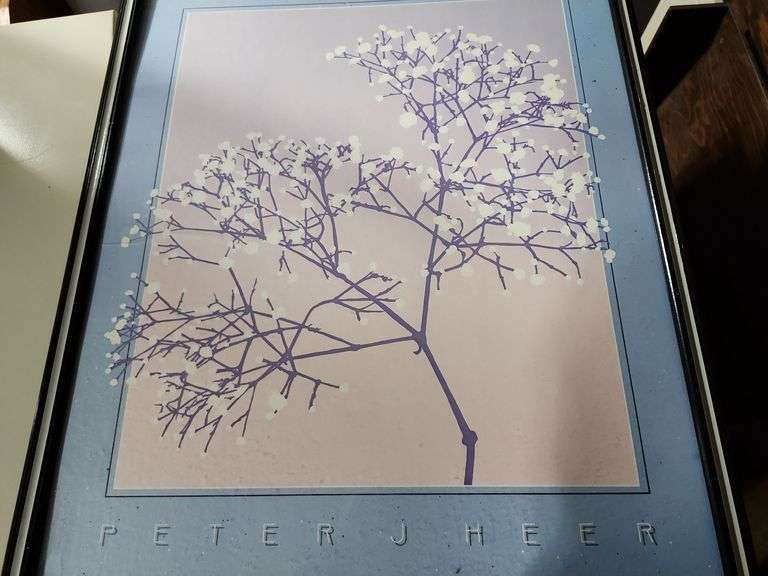 Peter Jheer Print 24x30