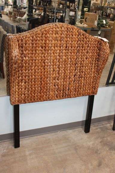 Safavieh Woven Headboard