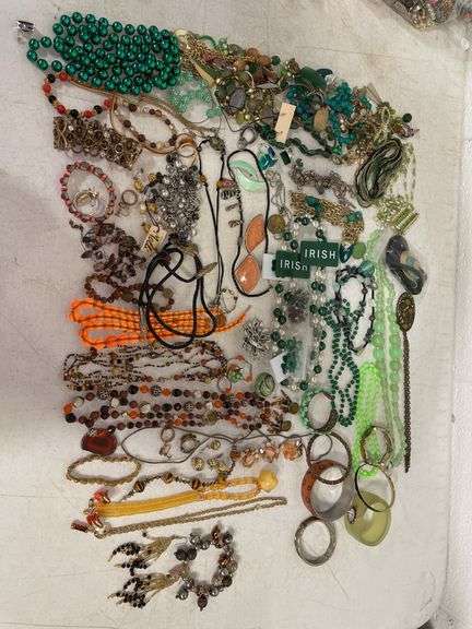 Costume jewelry