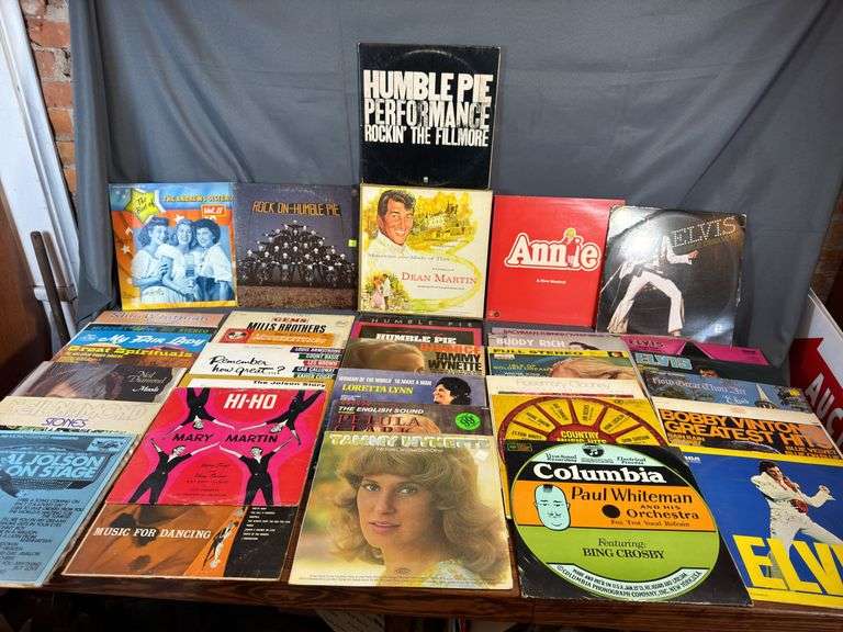 Records
