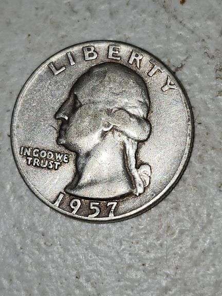 1957 Quarter