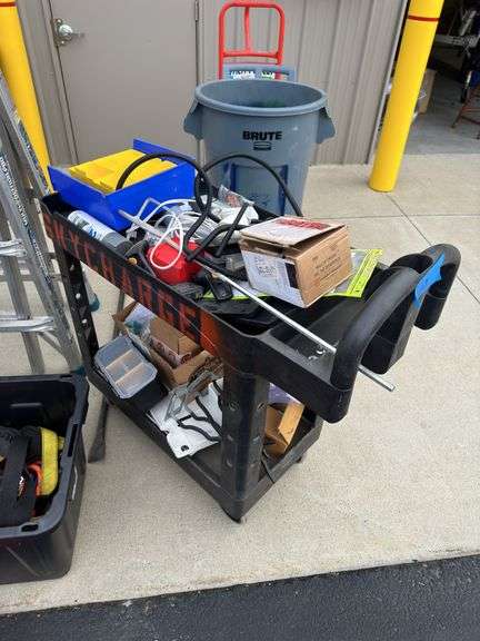 Rolling Cart
