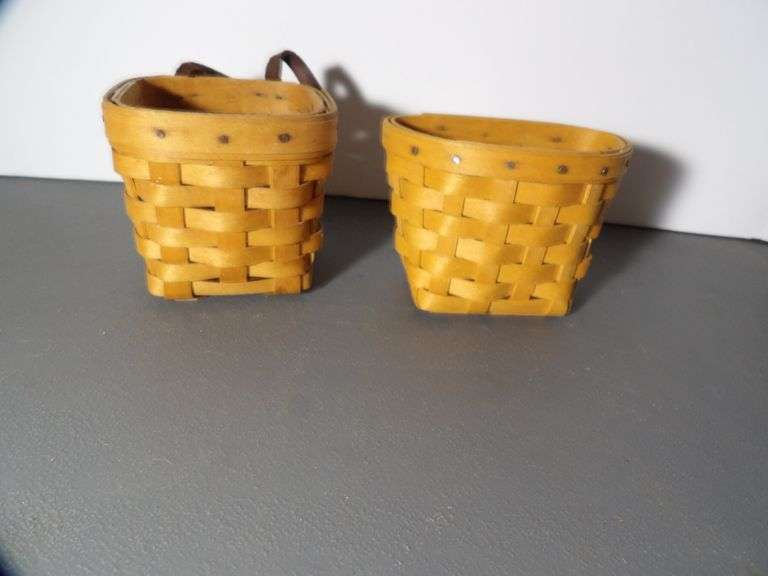 Longaberger Baskets