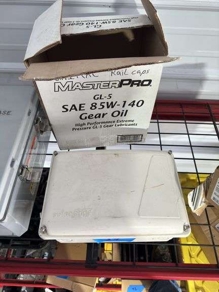 Solar edge Box