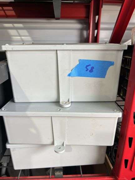 Electric Boxes
