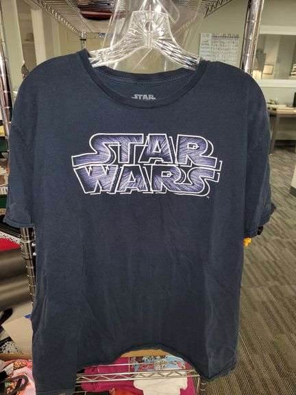 Star Wars - Short Sleeves - Size 2X