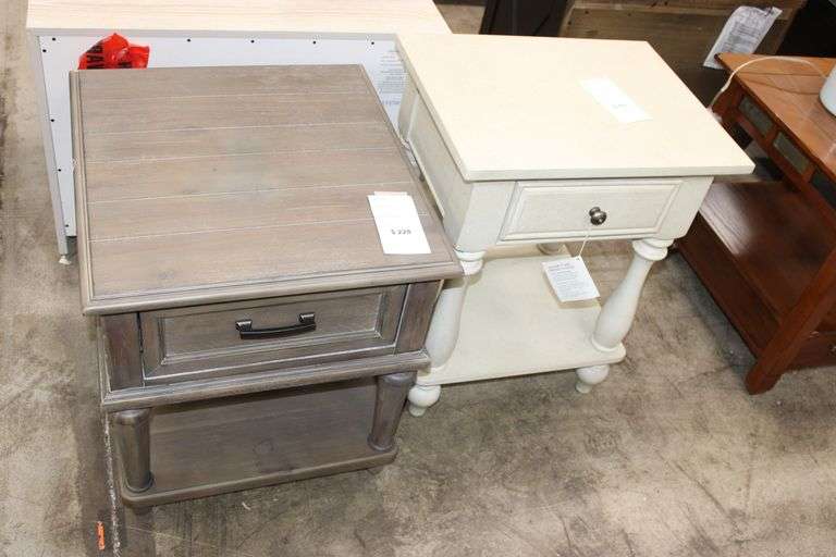 End Table & Nightstand