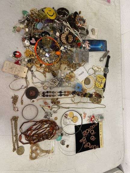 Costume jewelry