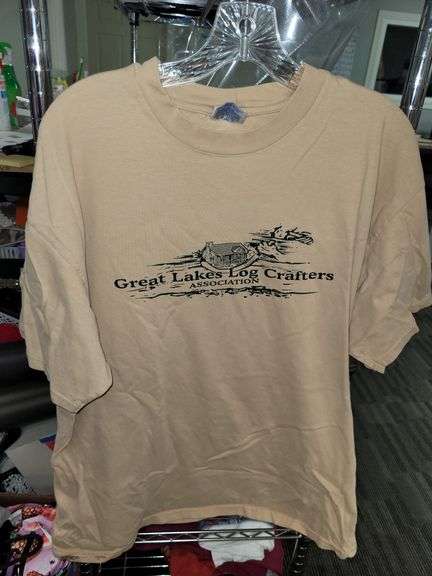 "Great Lakeslog Crafters Association"...