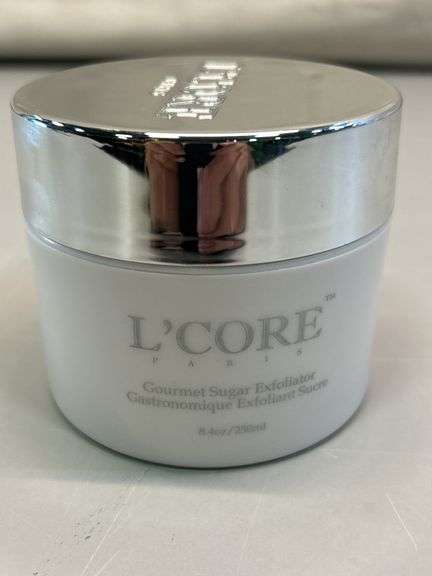 L'Core Gourmet Sugar Exfoliator
