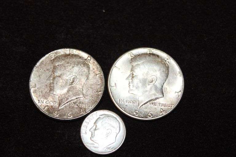 Silver Coins