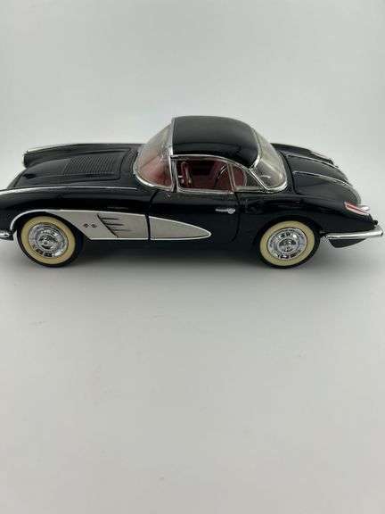 58 Corvette Die Cast