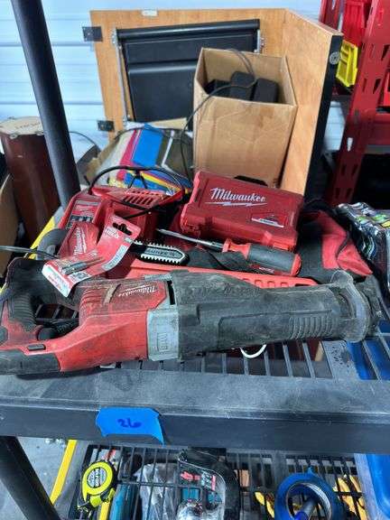 Milwaukee Tools