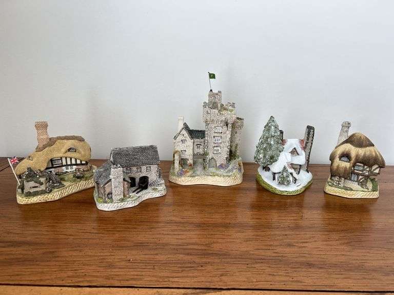 David Winter Cottages