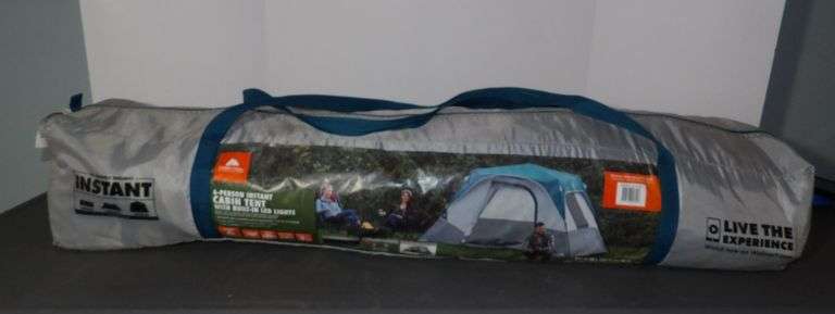 Six Person Tent