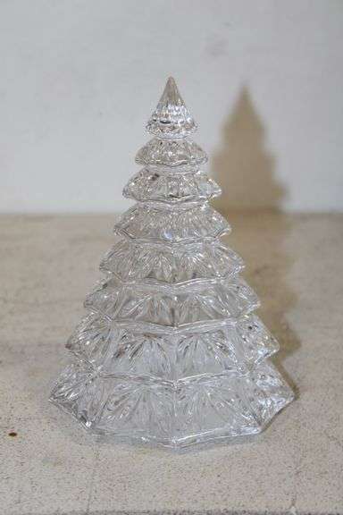 Waterford Crystal Christmas Tree