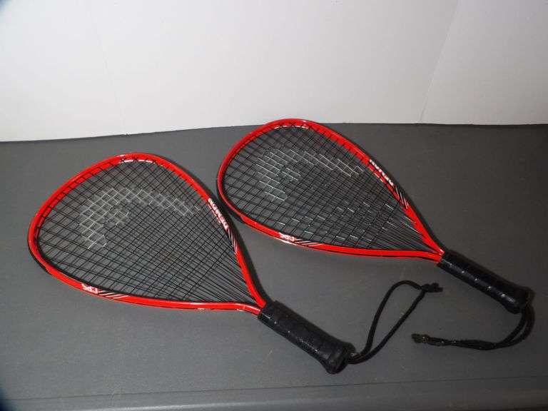 Racquetball Racquets