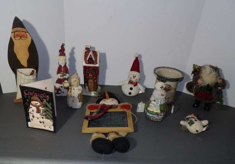 Christmas Decor