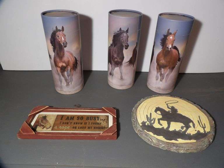 Horse Decor
