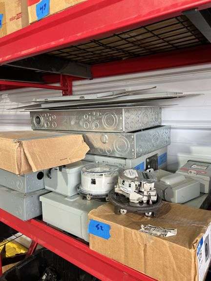 Electrical Meters/Boxes