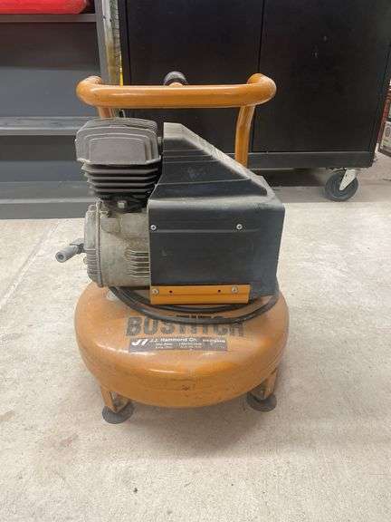 Bostich air compressor