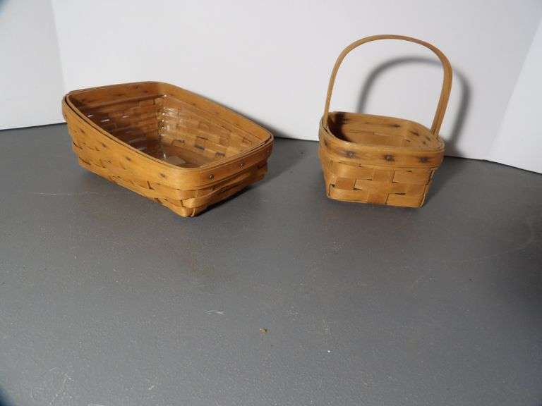 Longaberger Baskets
