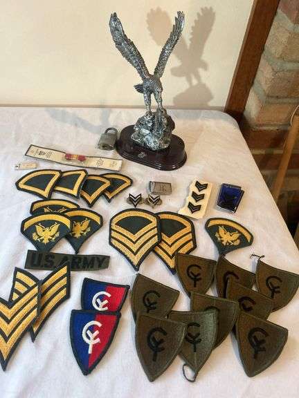 Army Patches