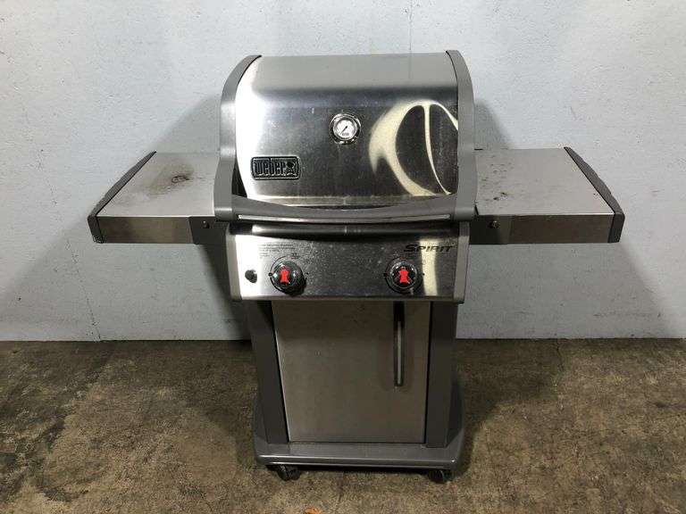 Weber Gas Grill